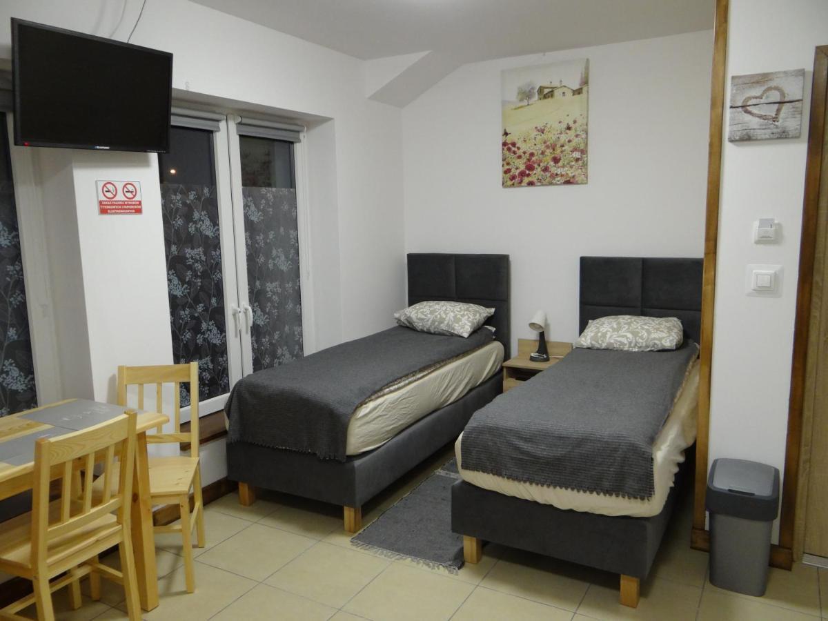 Hotel Apartamenty 72 Plock Ngoại thất bức ảnh